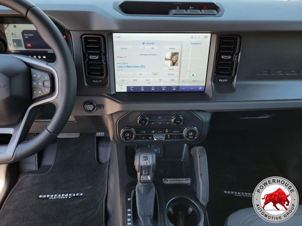 Certified 2024 Ford Bronco Big Bend AWD/4WD image 18