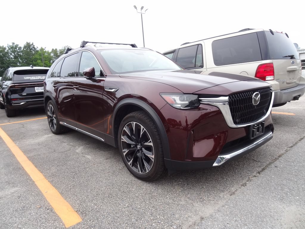 Used 2025 MAZDA CX-90 Plug-In Hybrid w/ Premium Plus