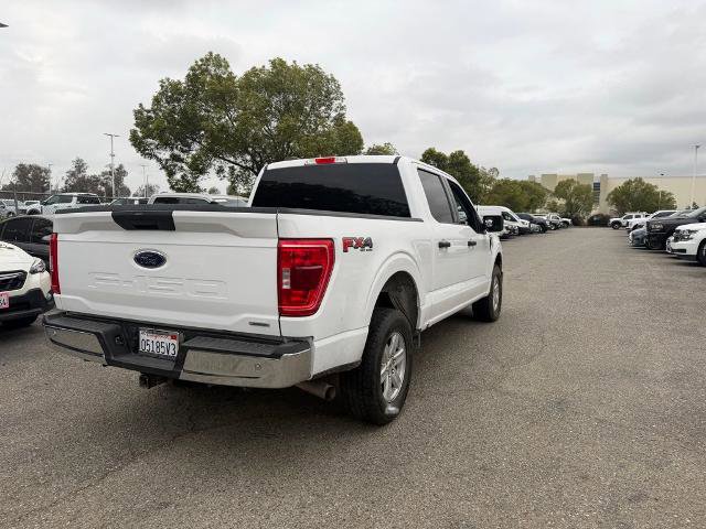 Certified 2023 Ford F150 XLT w/ Equipment Group 301A Mid AWD/4WD image 3