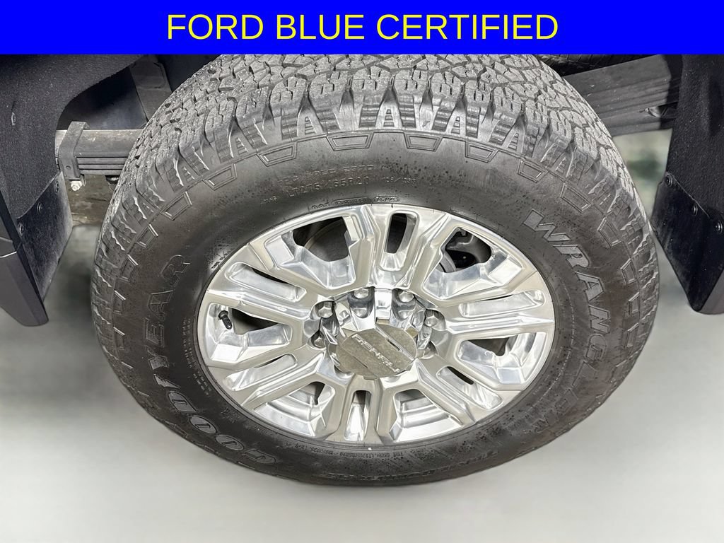 Used 2022 GMC Sierra 2500 Denali w/ Denali Ultimate Package AWD/4WD image 36
