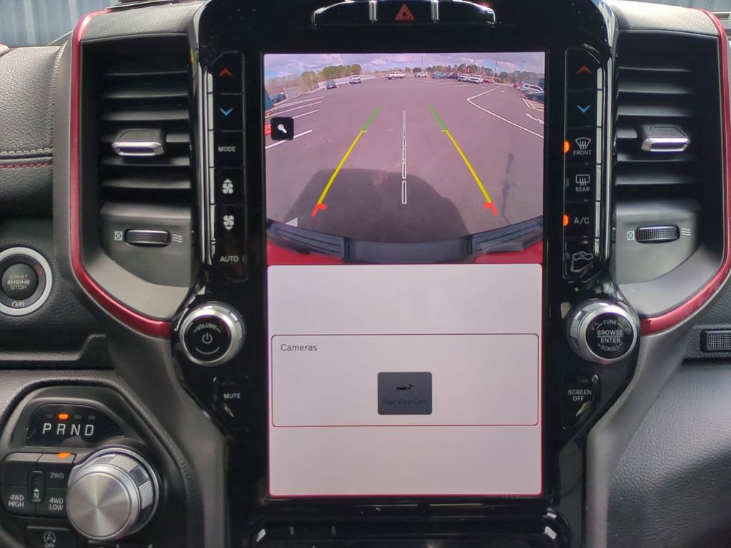 Used 2023 RAM 1500 Rebel w/ Rebel Level 1 Equipment Group image 21