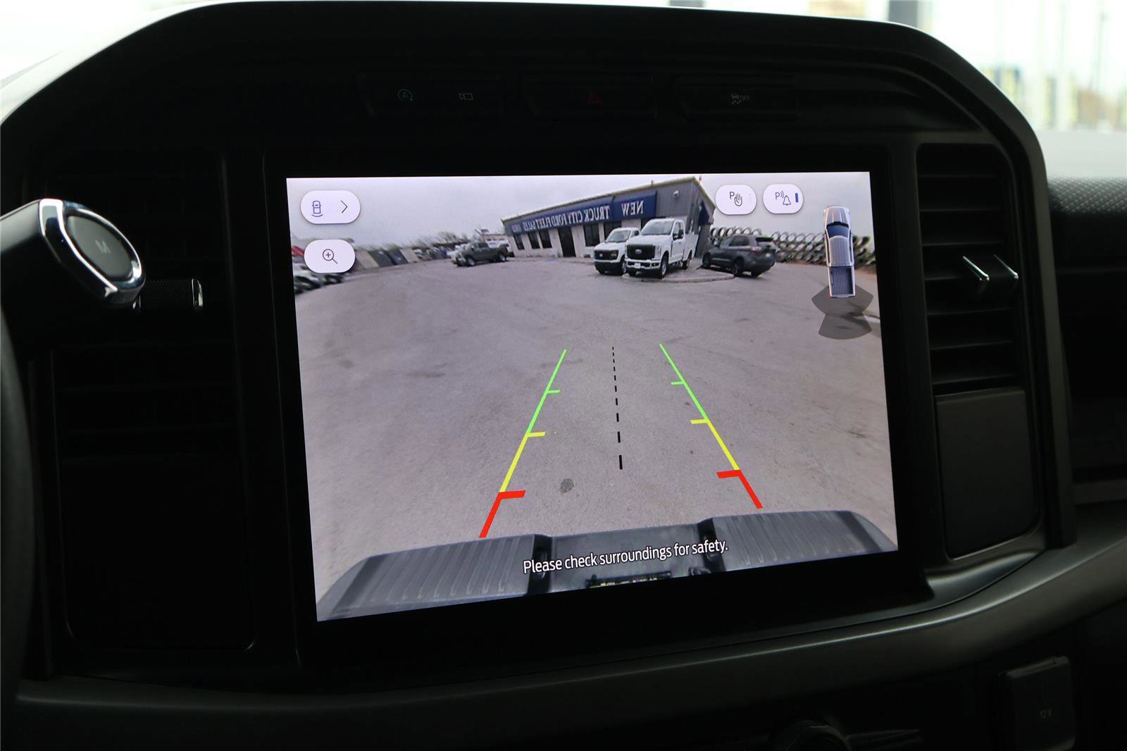 Certified 2024 Ford F150 XL w/ Equipment Group 103A High image 32