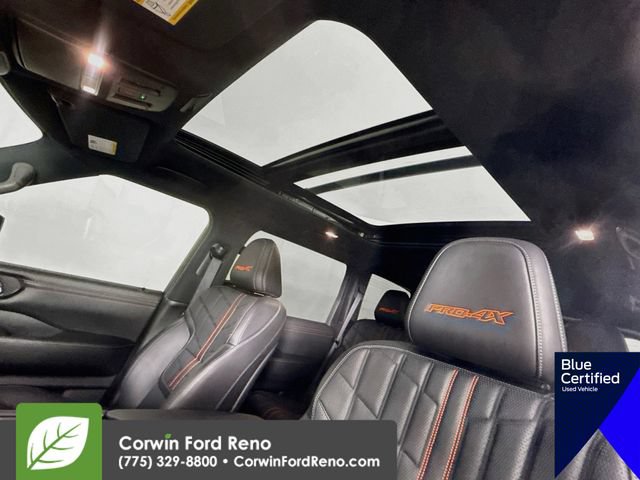 Used 2025 Nissan Armada PRO-4X w/ Pro-4X Premium Package AWD/4WD image 26