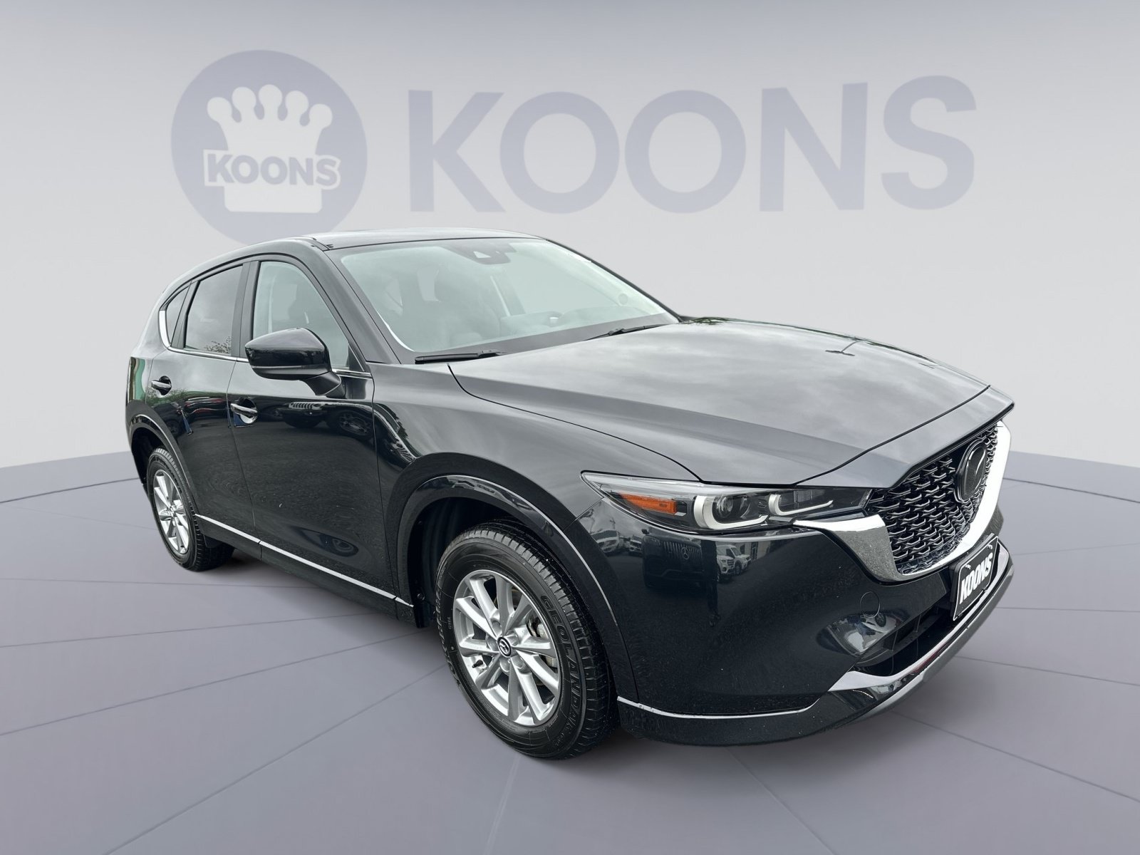 Used 2025 MAZDA CX-5 AWD 2.5 S w/ Preferred Package image 18