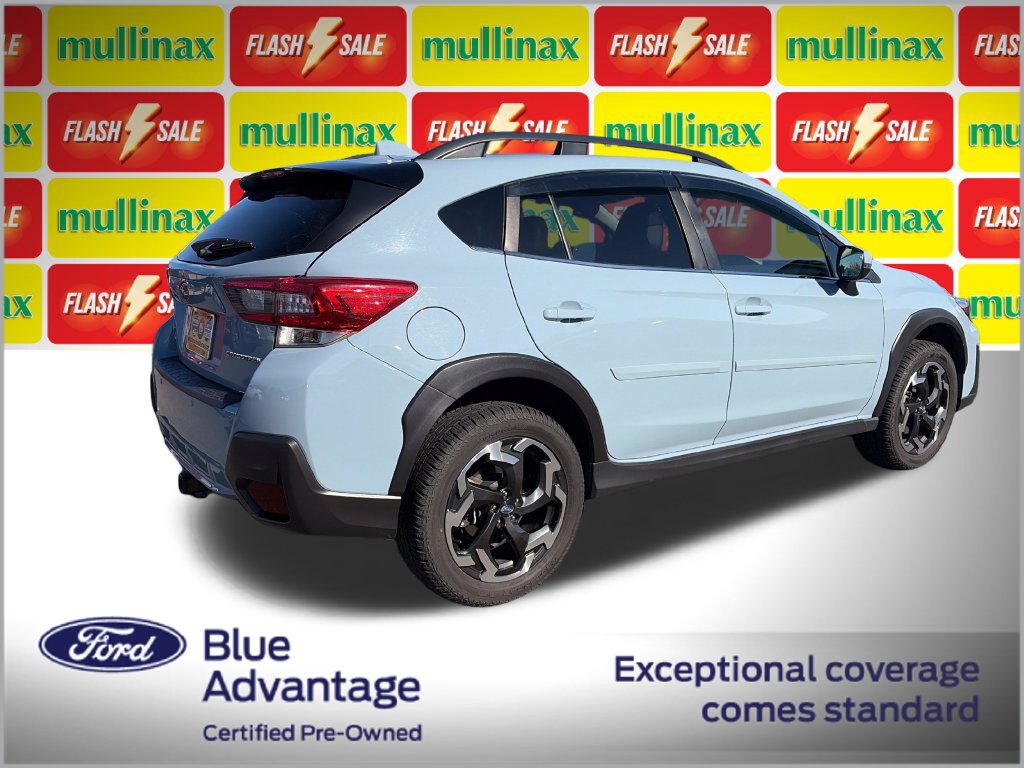 Used 2023 Subaru Crosstrek 2.5i Limited AWD/4WD image 3