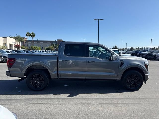 Certified 2025 Ford F150 Platinum w/ Equipment Group 702A High AWD/4WD image 5