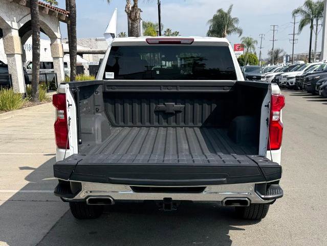 Used 2024 Chevrolet Silverado 1500 LTZ AWD/4WD image 10