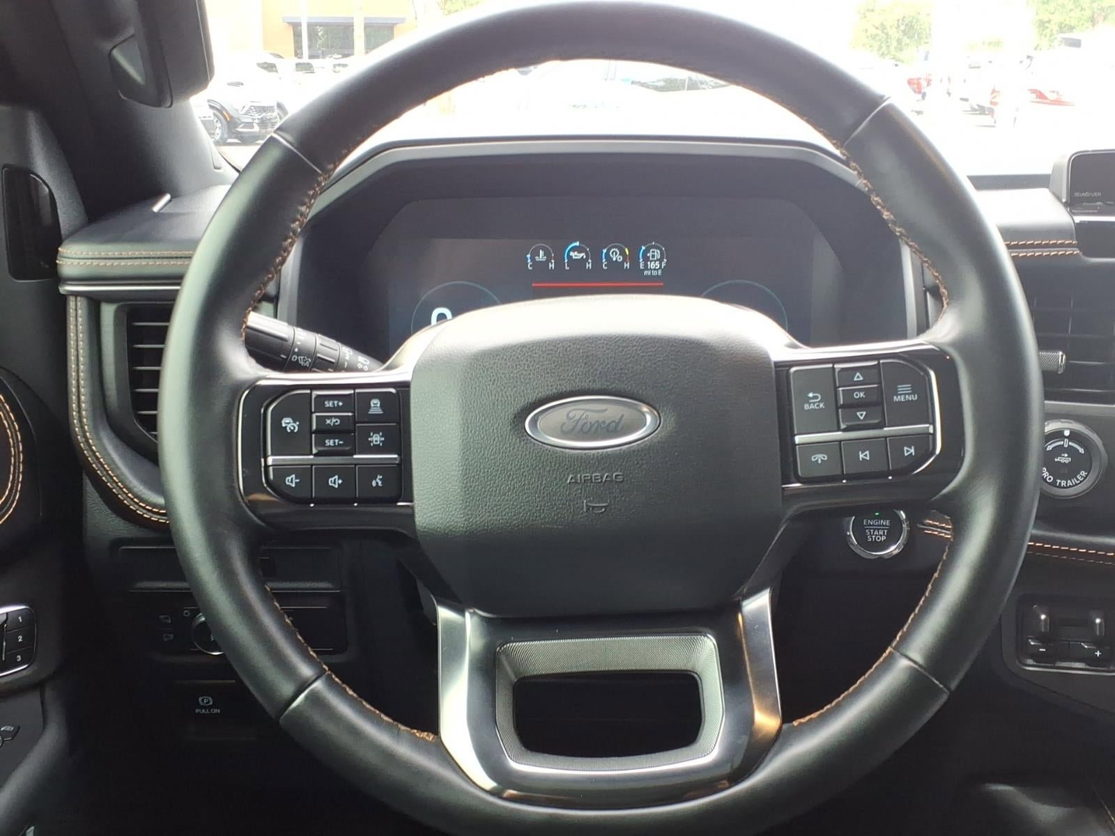 Certified 2022 Ford Expedition Max Platinum AWD/4WD image 21
