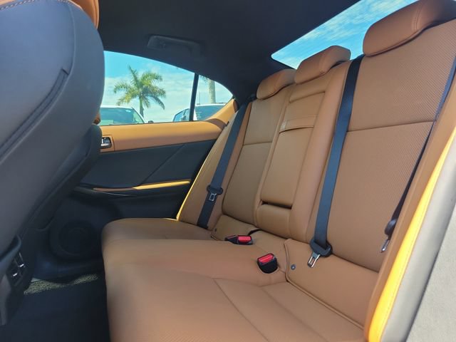 Used 2024 Lexus IS 300 w/ Premium Package RWD image 11