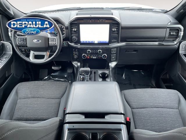 Certified 2022 Ford F150 XLT w/ Equipment Group 302A High image 13