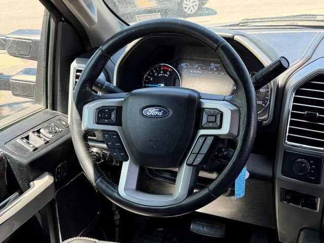 Certified 2017 Ford F350 Lariat w/ Chrome Package AWD/4WD image 19