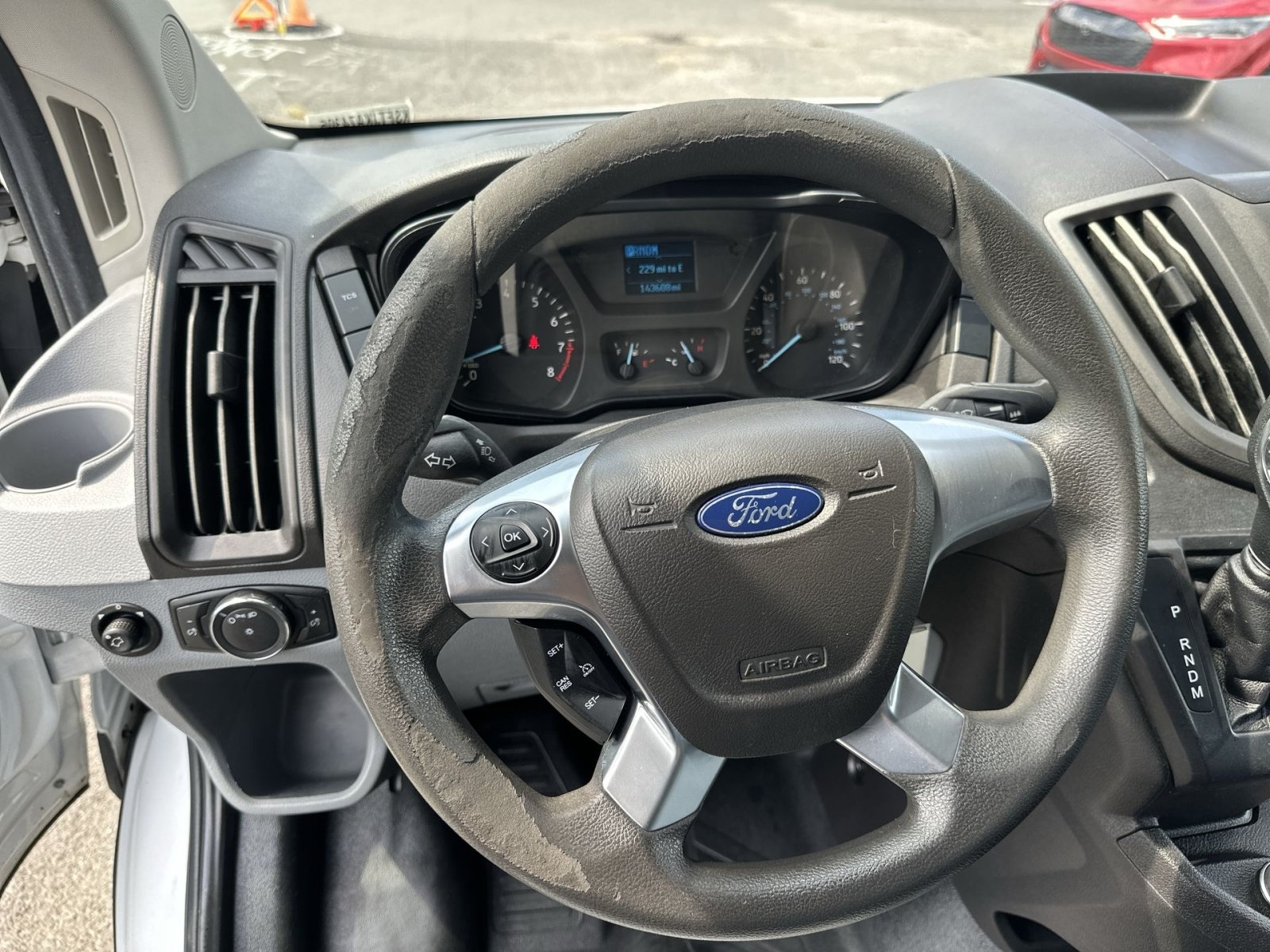 Certified 2018 Ford Transit 250 148 High Roof RWD image 17