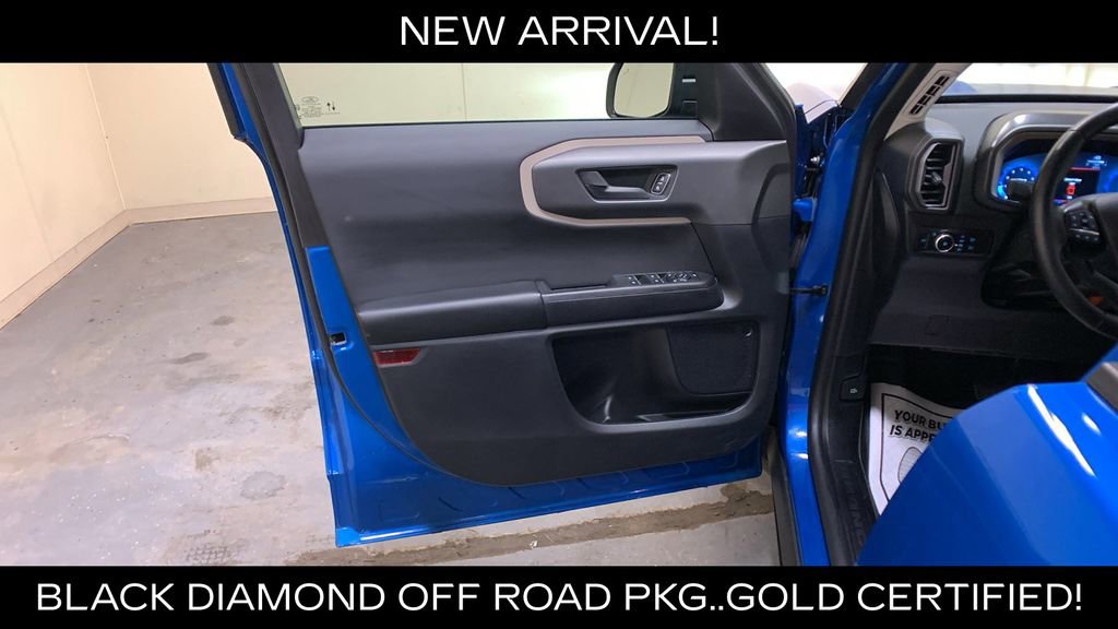 Certified 2025 Ford Bronco Sport Big Bend AWD/4WD image 23