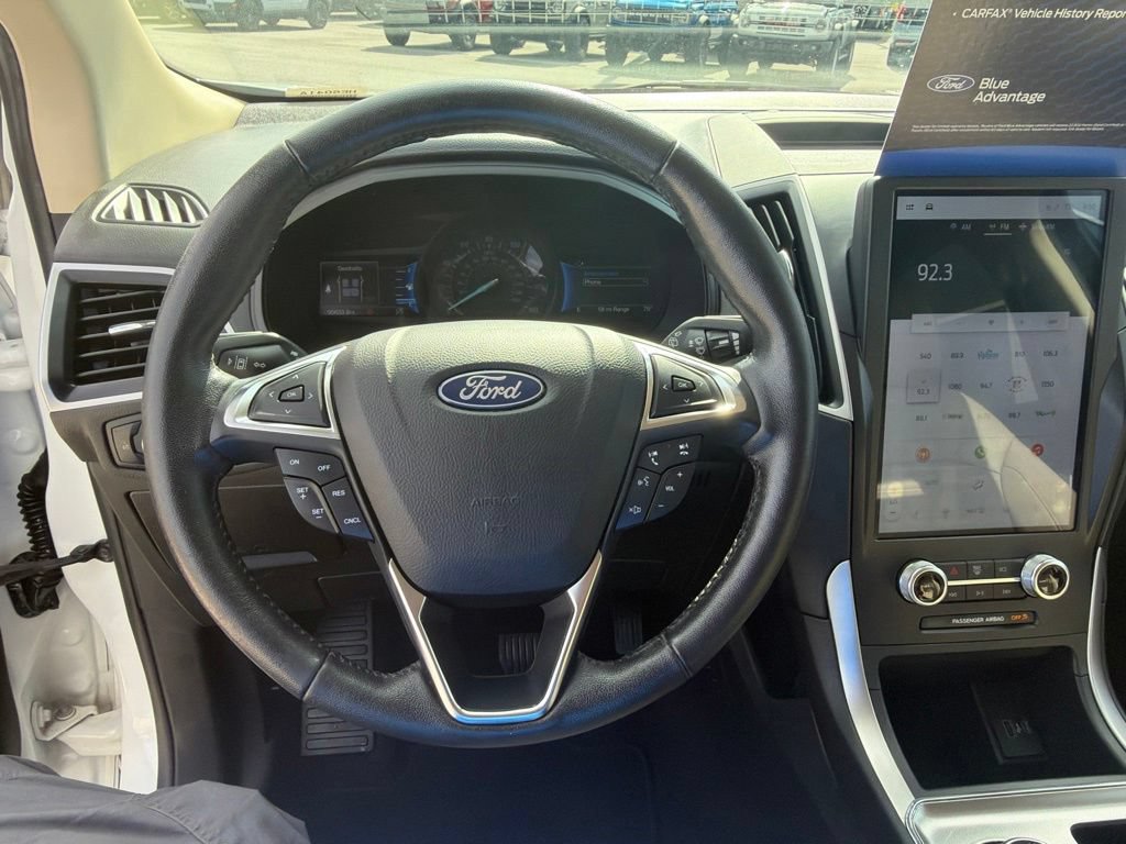 Certified 2022 Ford Edge SEL AWD/4WD image 20