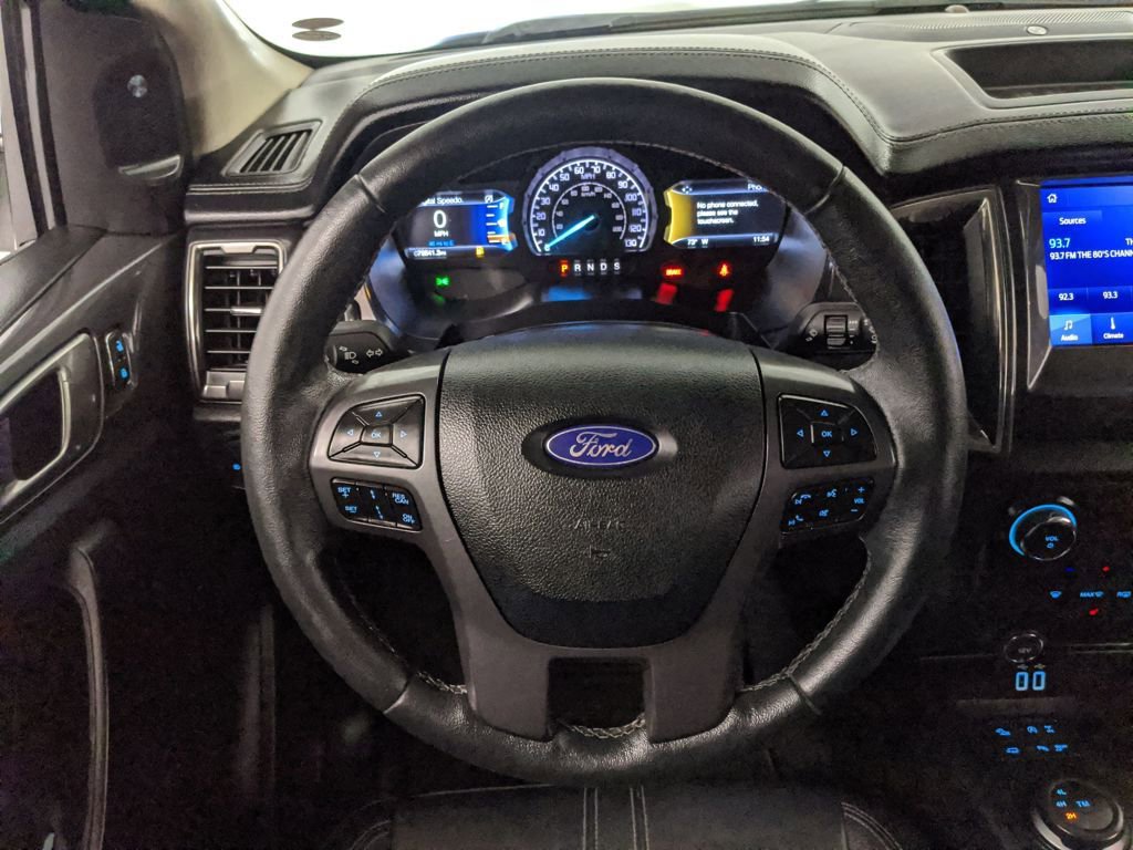 Certified 2019 Ford Ranger Lariat w/ Equipment Group 501A Mid image 12