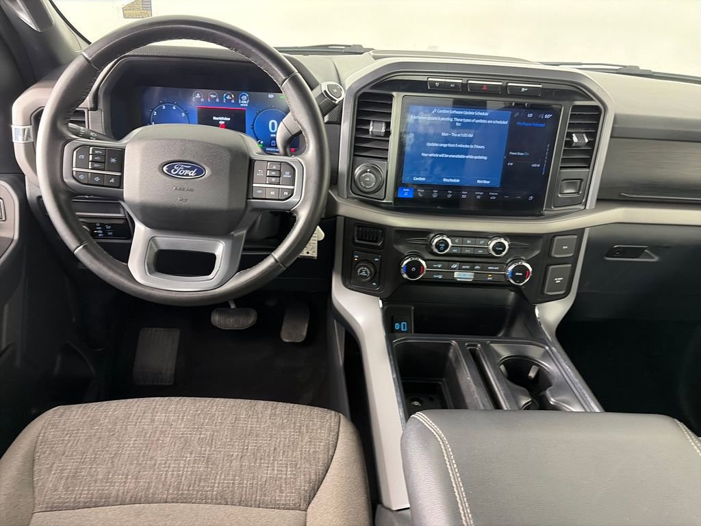 Certified 2024 Ford F150 XLT w/ Mobile Office Package image 14