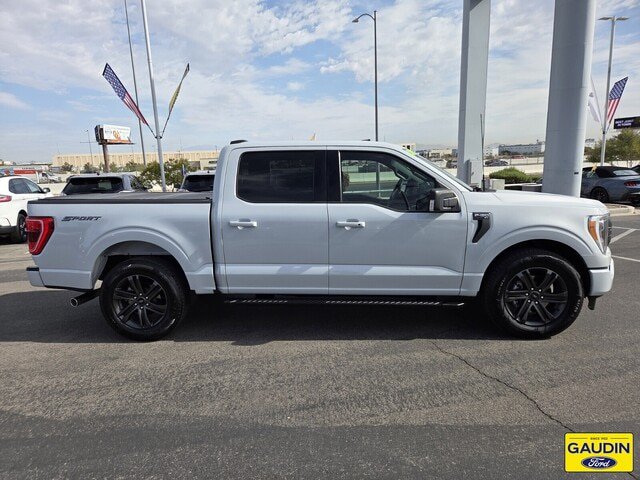 Certified 2022 Ford F150 XLT w/ Equipment Group 302A High RWD image 8
