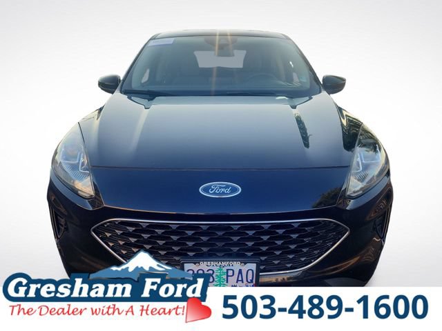 Certified 2020 Ford Escape SE AWD/4WD image 13