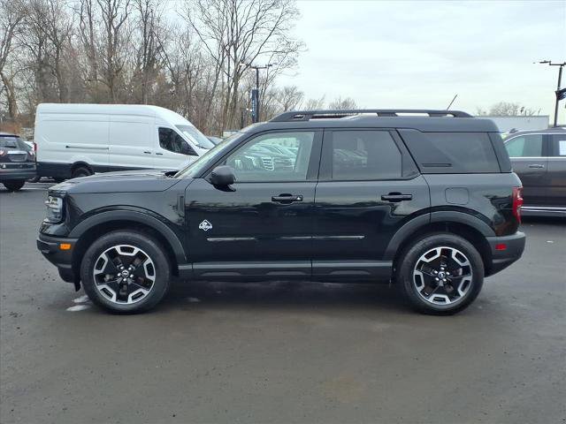 Certified 2024 Ford Bronco Sport Outer Banks image 2