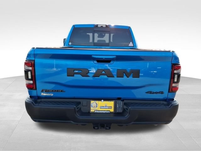 Used 2023 RAM 2500 Rebel w/ Level 2 Equipment Group AWD/4WD image 7