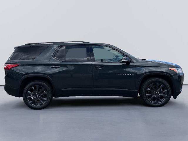 Used 2020 Chevrolet Traverse RS w/ LPO, Floor Liner Package FWD image 6