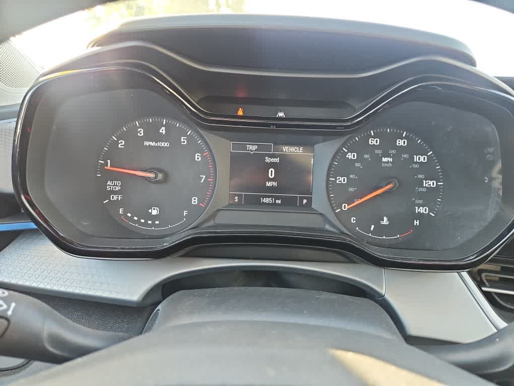 Used 2026 Chevrolet Trax LS FWD image 18