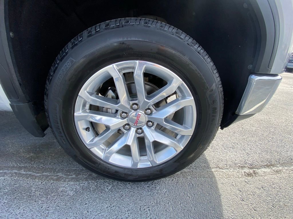 Used 2020 GMC Sierra 1500 SLT w/ SLT Premium Plus Package image 28