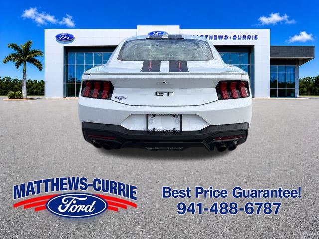 Certified 2025 Ford Mustang GT Premium RWD image 5