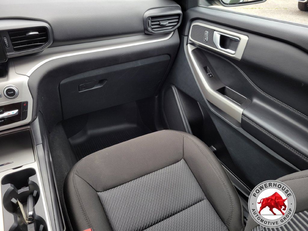 Certified 2023 Ford Explorer XLT AWD/4WD image 23