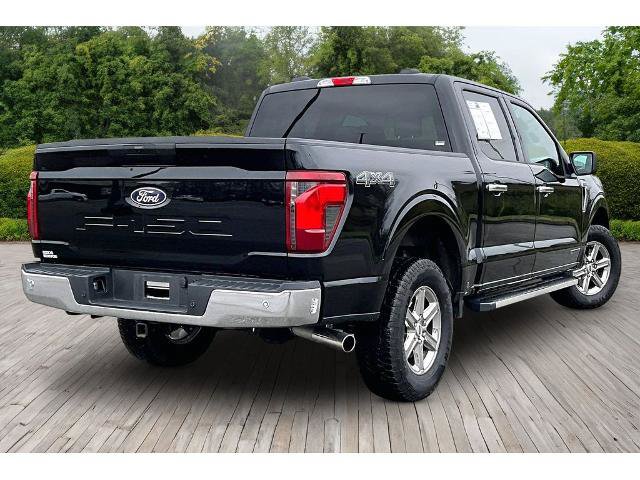 Certified 2025 Ford F150 XLT w/ Equipment Group 301A Standard AWD/4WD image 4