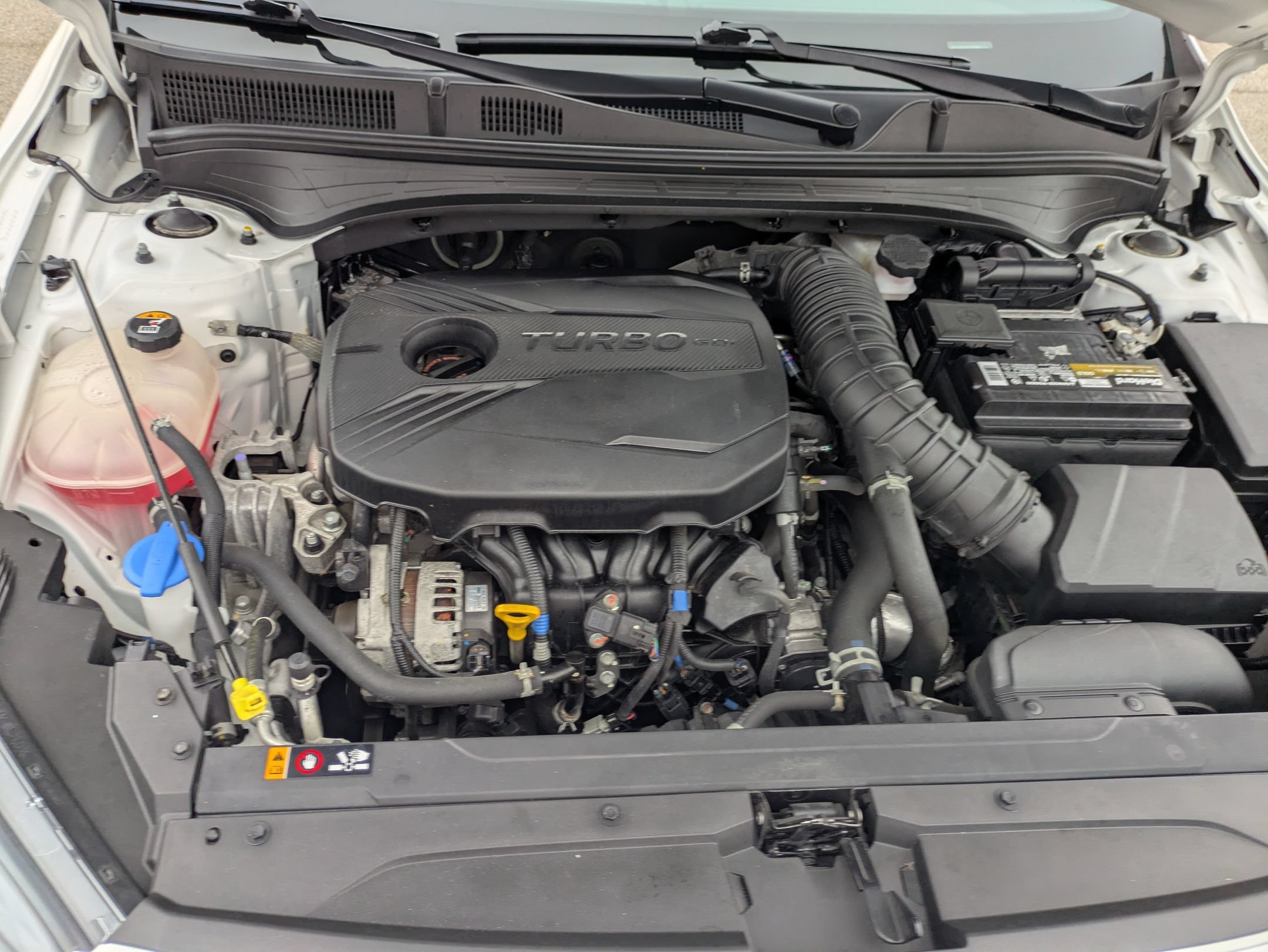 Used 2023 Kia Forte GT w/ GT2 Package FWD image 42