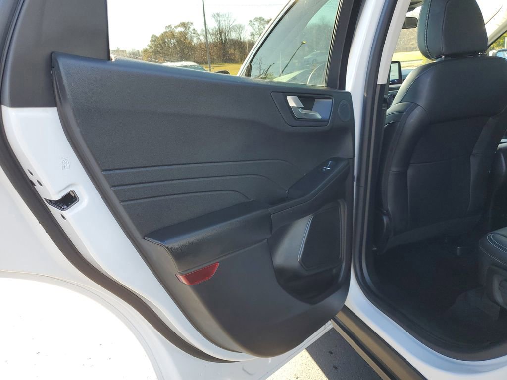 Certified 2022 Ford Escape SEL w/ Technology Package image 24