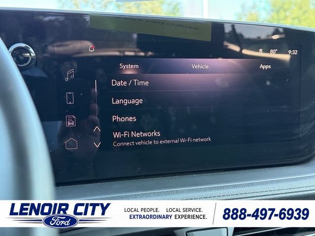 Used 2024 Buick Encore GX Sport Touring w/ Comfort Package FWD image 25