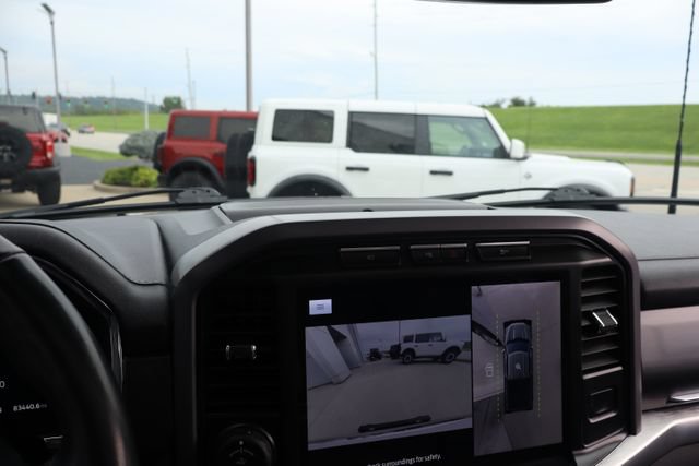 Certified 2023 Ford F150 Lariat w/ Equipment Group 502A High AWD/4WD image 28