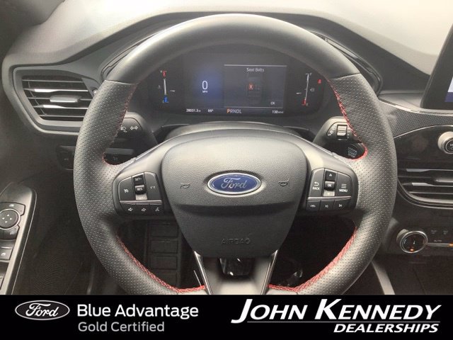 Certified 2025 Ford Escape ST-Line Select AWD/4WD image 14