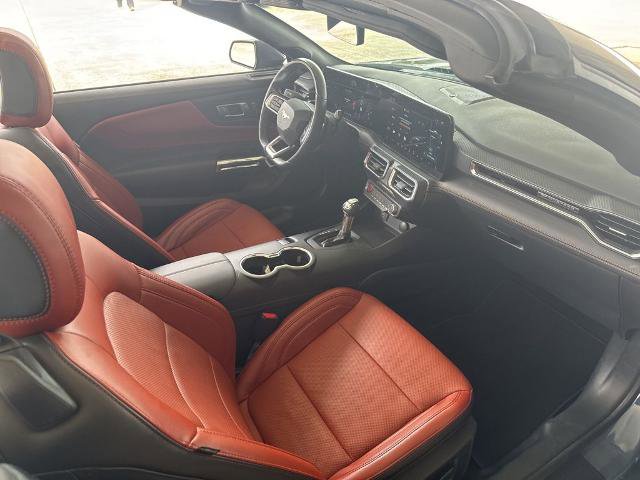 Certified 2025 Ford Mustang GT Premium image 21