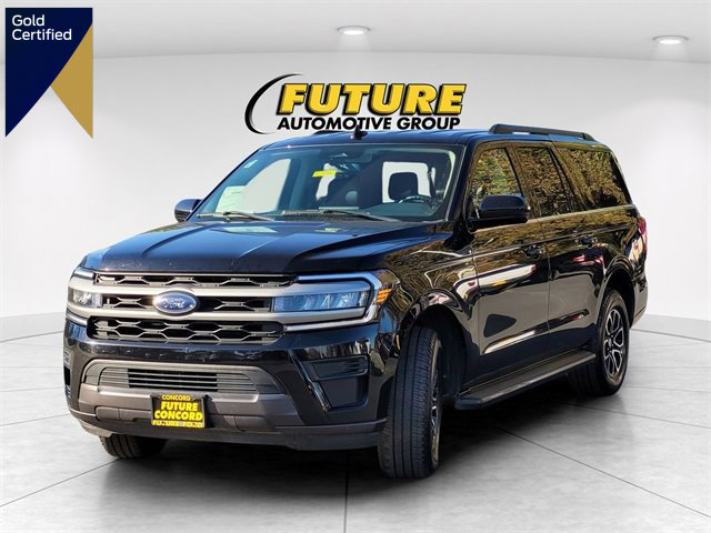 Certified 2024 Ford Expedition Max XLT image 1