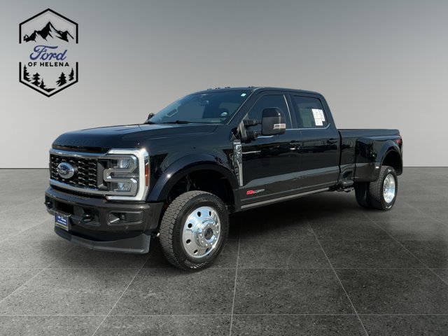 Certified 2025 Ford F450 King Ranch w/ FX4 Off-Road Package AWD/4WD image 1