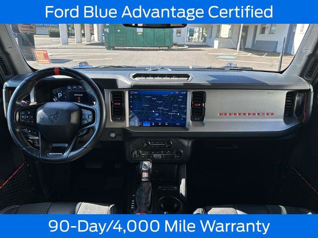 Certified 2022 Ford Bronco Raptor AWD/4WD image 18