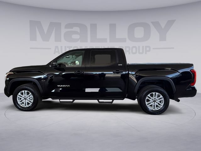 Used 2024 Toyota Tundra SR5 AWD/4WD image 2