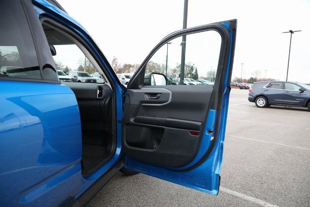 Certified 2022 Ford Bronco Sport Big Bend w/ Convenience Package image 26