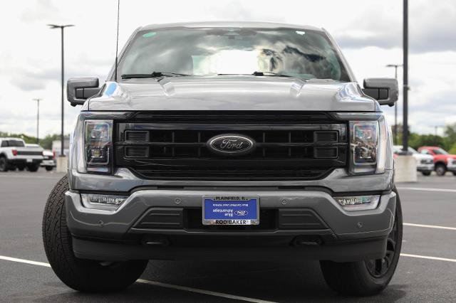 Certified 2023 Ford F150 Lariat w/ Equipment Group 502A High AWD/4WD image 2