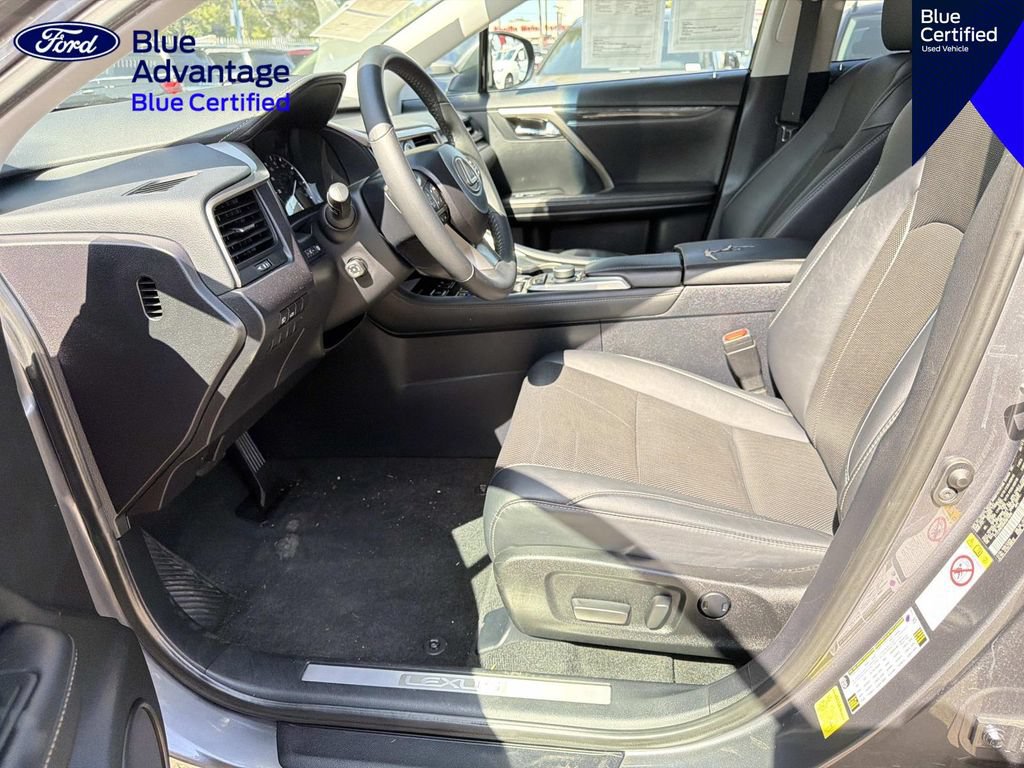 Used 2017 Lexus RX 350 FWD image 18