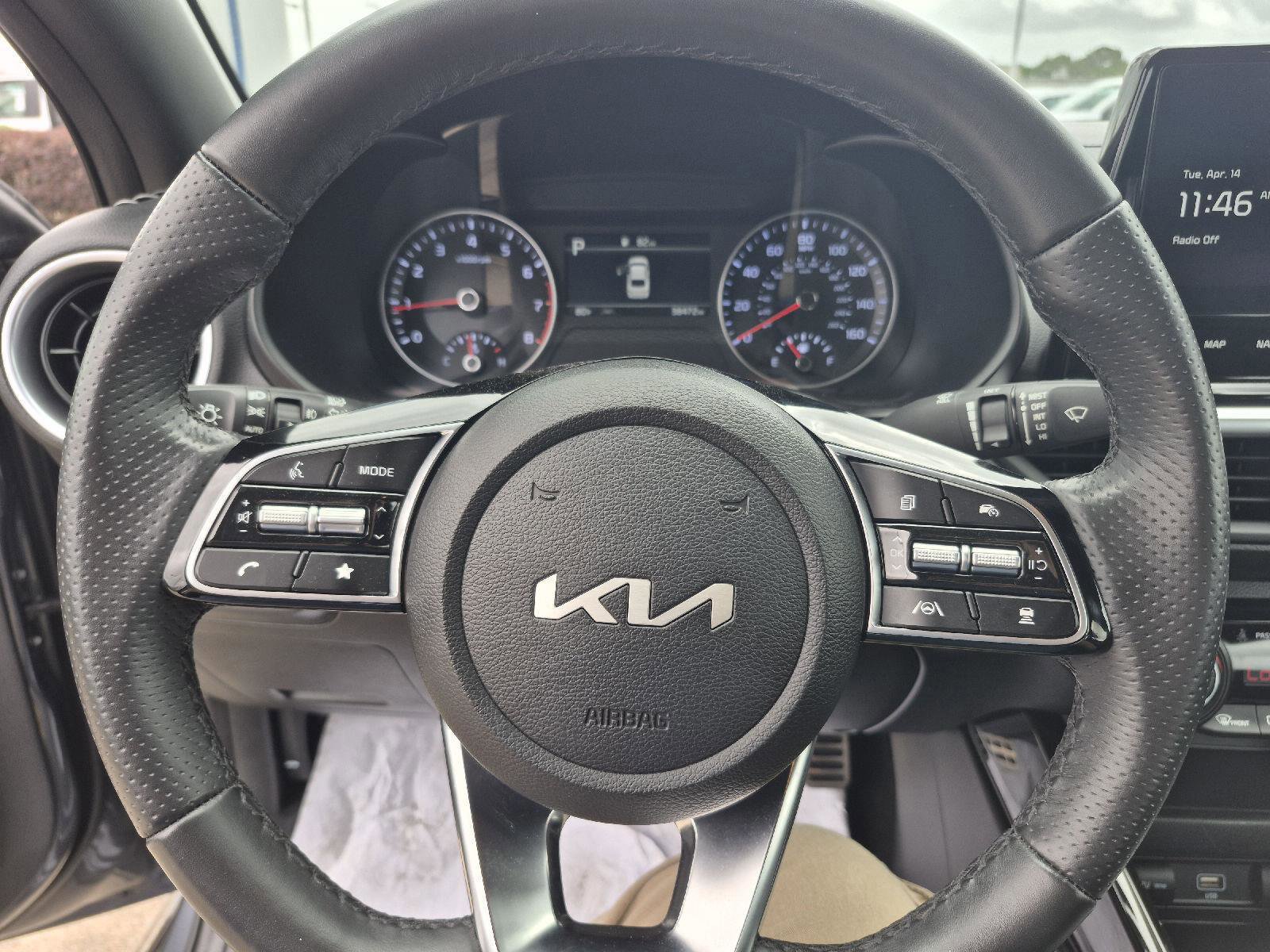 Used 2024 Kia Forte GT-Line FWD image 8