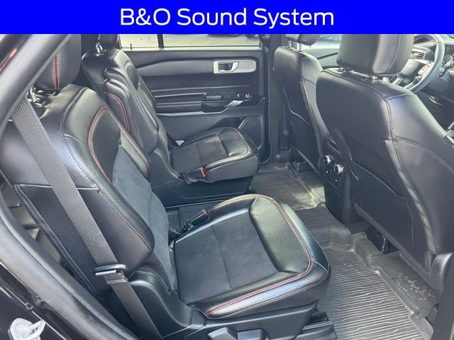 Certified 2023 Ford Explorer ST-Line w/ Class IV Trailer Tow Package image 23