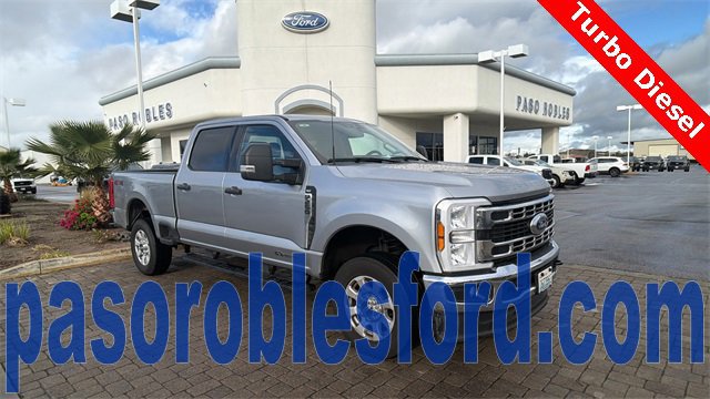 Certified 2024 Ford F250 XLT image 7