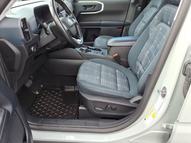 Certified 2023 Ford Bronco Sport Heritage w/ Heritage Convenience Package AWD/4WD image 11