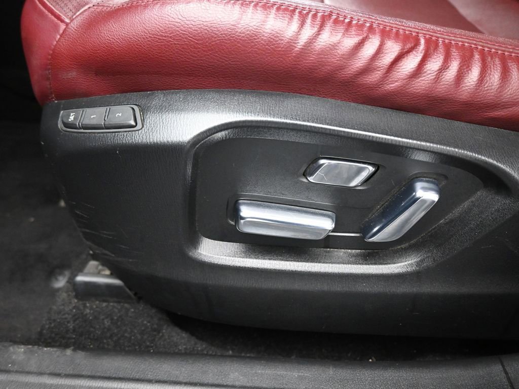 Used 2021 MAZDA CX-9 Carbon Edition FWD image 11