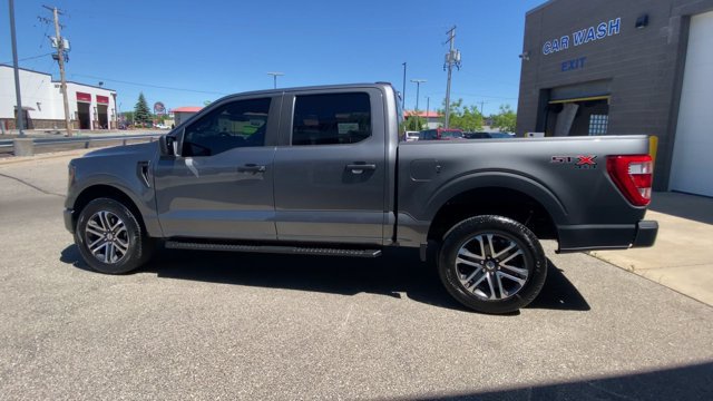 Certified 2023 Ford F150 XL w/ STX Appearance Package AWD/4WD image 7