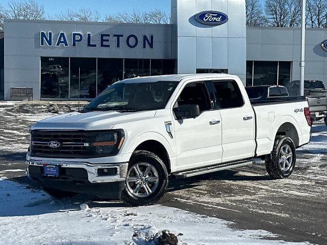 Certified 2024 Ford F150 XLT w/ Tow/Haul Package image 2